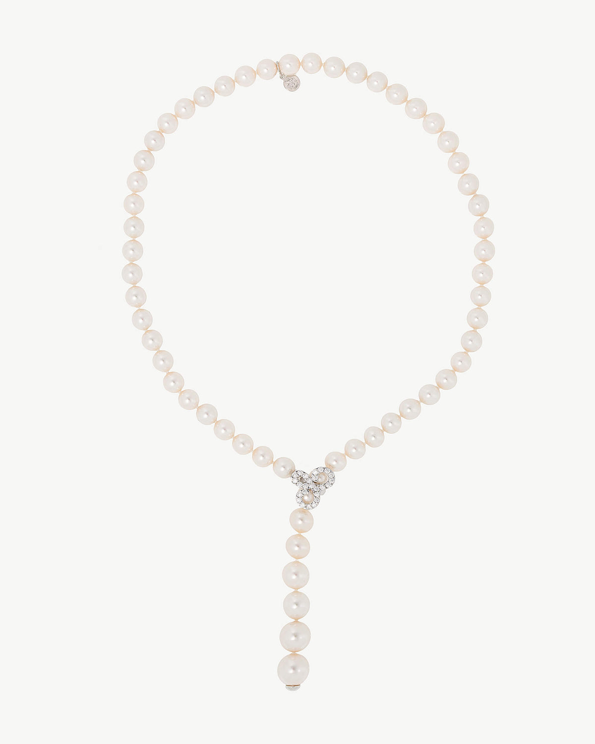 Pearl Necklace 8-12mm Carina