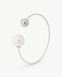 58 mm Perlen 14 mm Aura Armband
