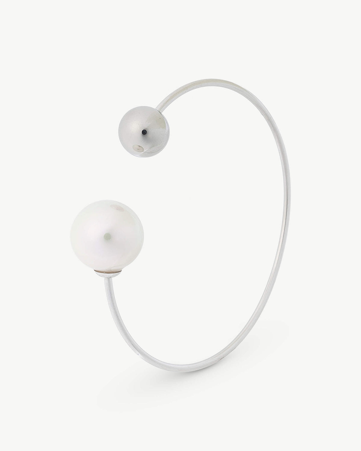 58 mm Perlen 14 mm Aura Armband