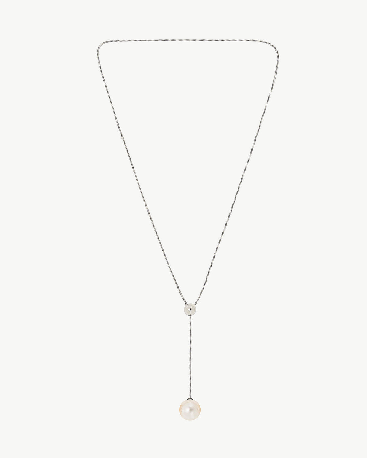 Collar Perla 16mm Aura
