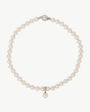 Pearl Necklace 10mm  Lilit