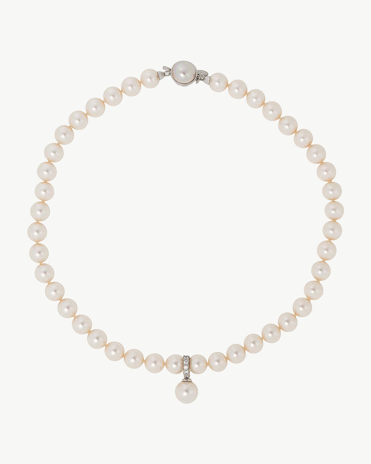 Pearl Necklace 10mm  Lilit