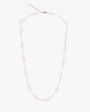 Collar Cadena y Perlas Ilusión