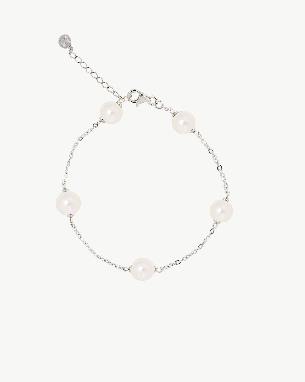 Pulsera Perla 8mm Ilusión