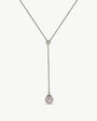 Pearl Necklace 10mm Nuage Aura