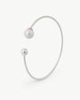 52mm Perlenarmband 8mm Nuage Aura