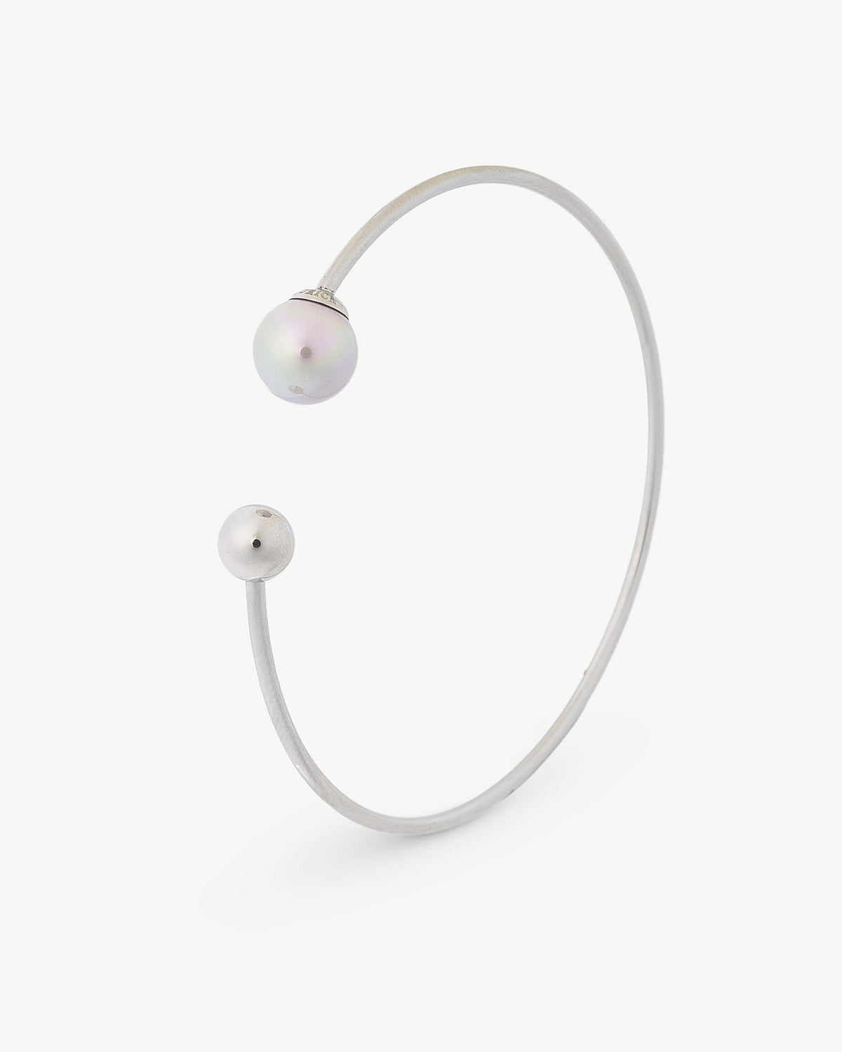 52mm Perlenarmband 8mm Nuage Aura