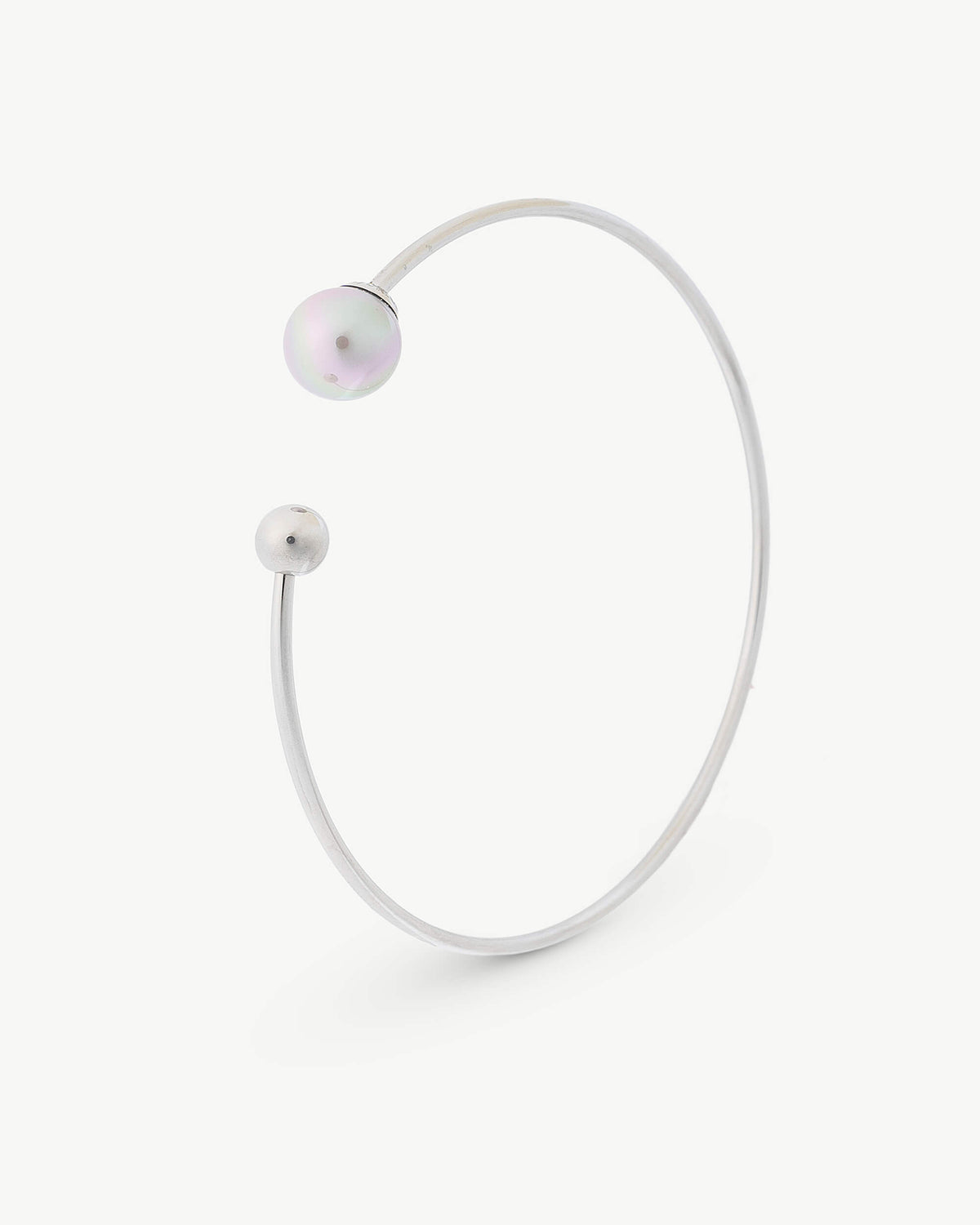 58mm Perlenarmband 8mm Nuage Aura