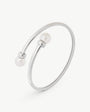 Armband mit zwei Perlen Galatea