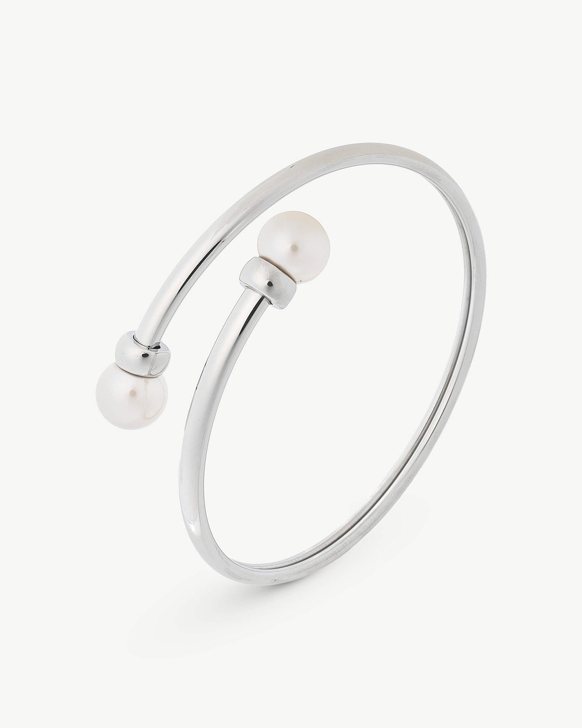 Armband mit zwei Perlen Galatea