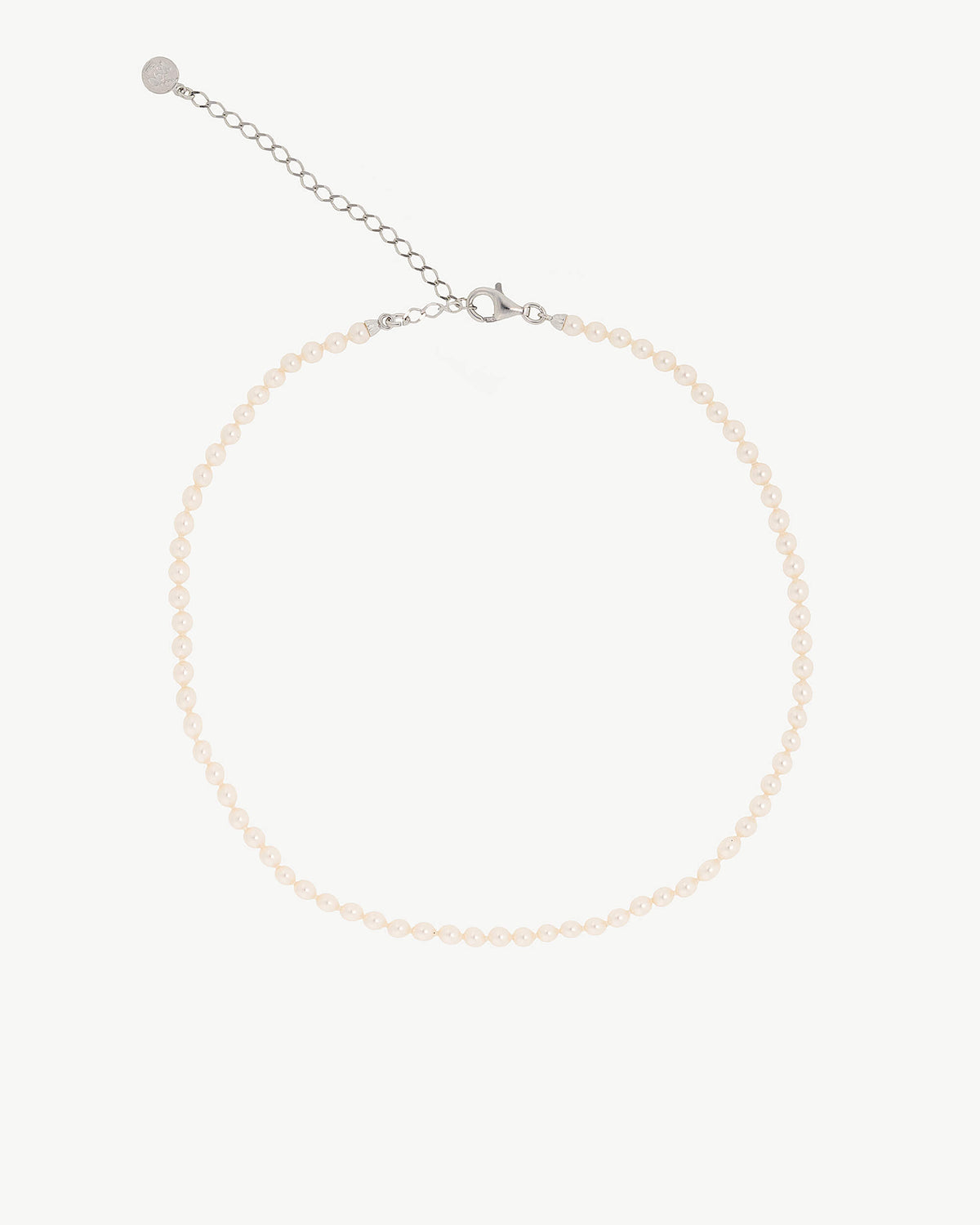 4mm Perlenkette Ballet