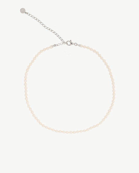 Pearl Necklace 4mm Ballet