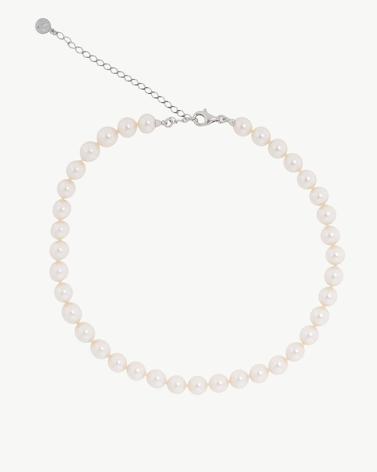 8mm Perlenkette Ballet