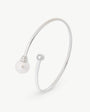 Brazalete Perla y Circonita Alina