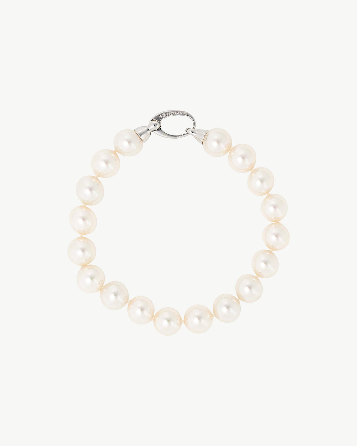 Pulsera Perlas 10mm Lyra