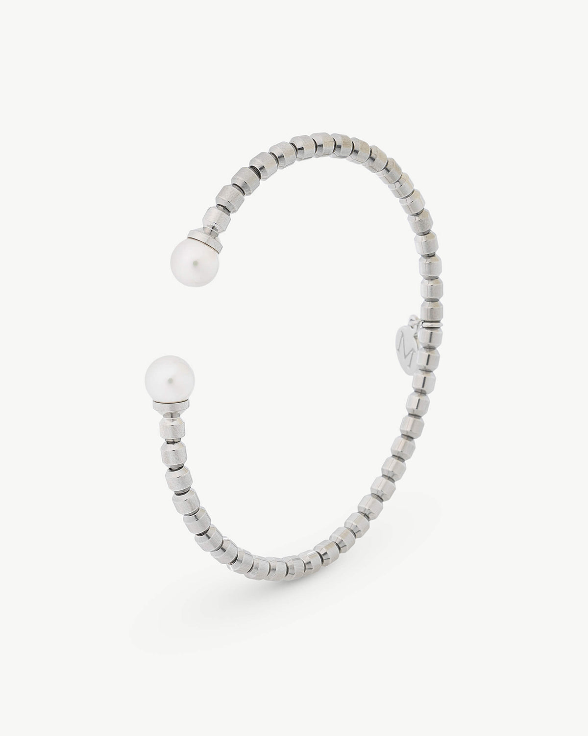 Two Pearl Bracelet Carmen