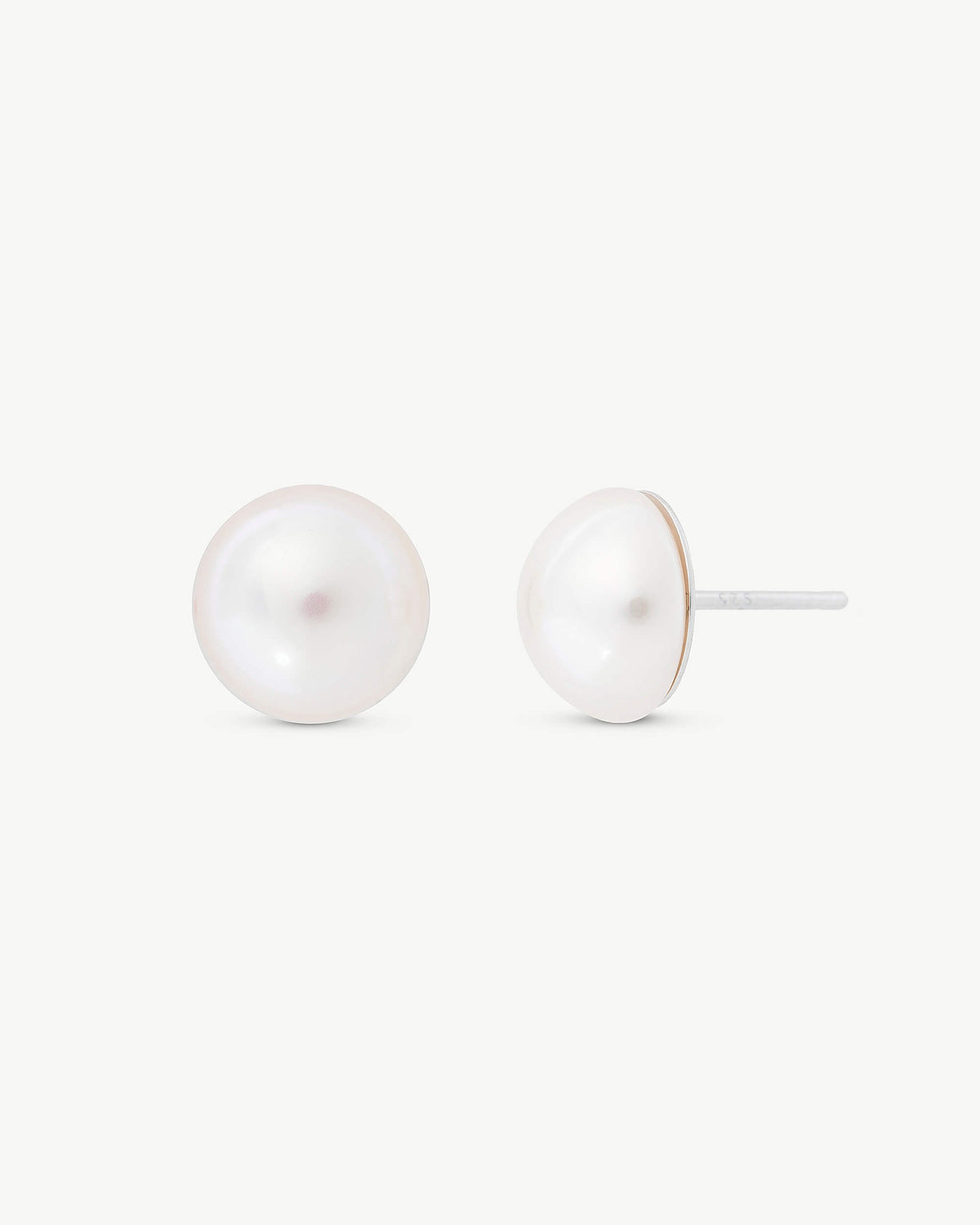 8mm Ohrringe Mabe