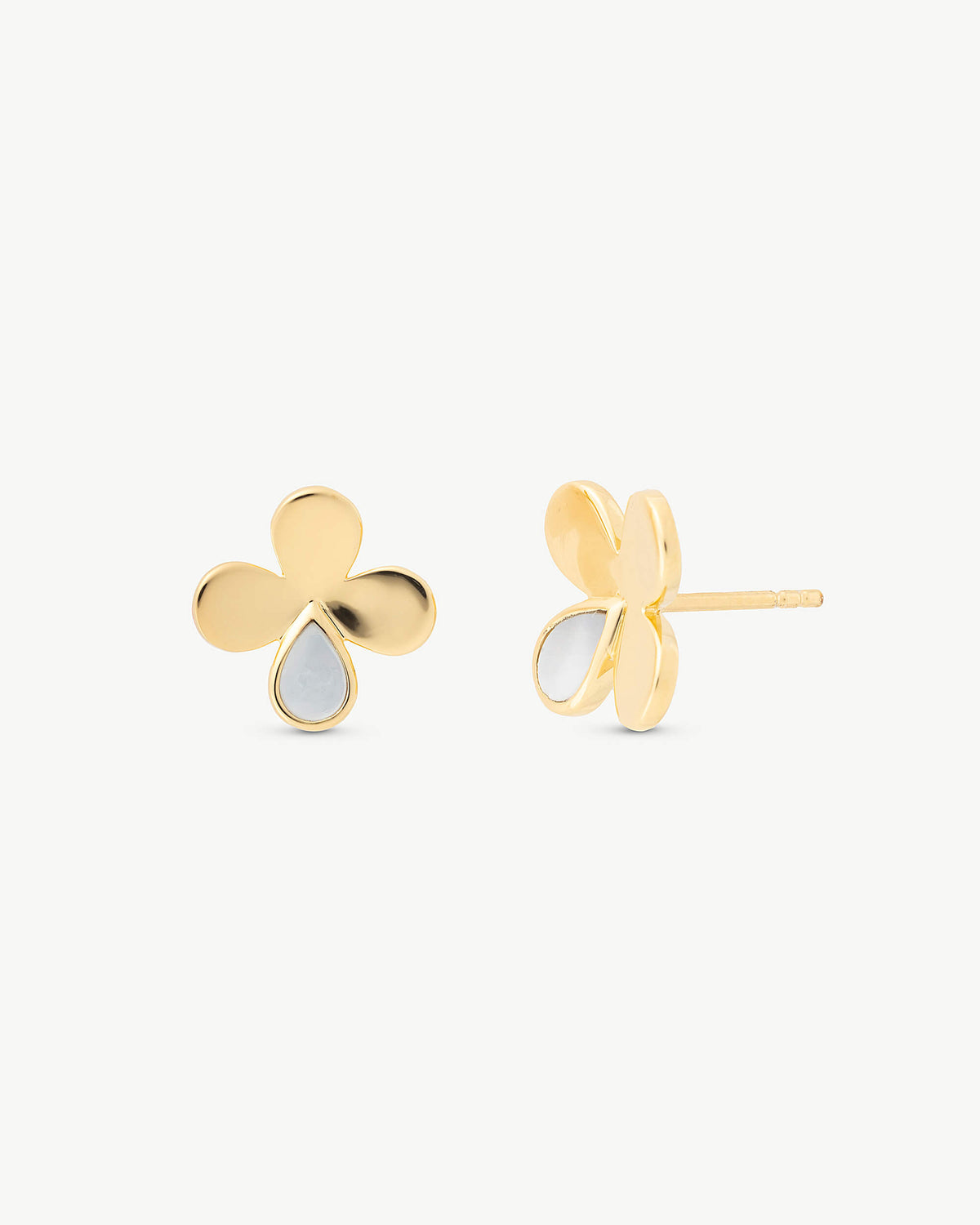 Mother-of-Pearl Earrings Ayanti
