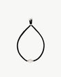 Schwarzes Armband Sifnos