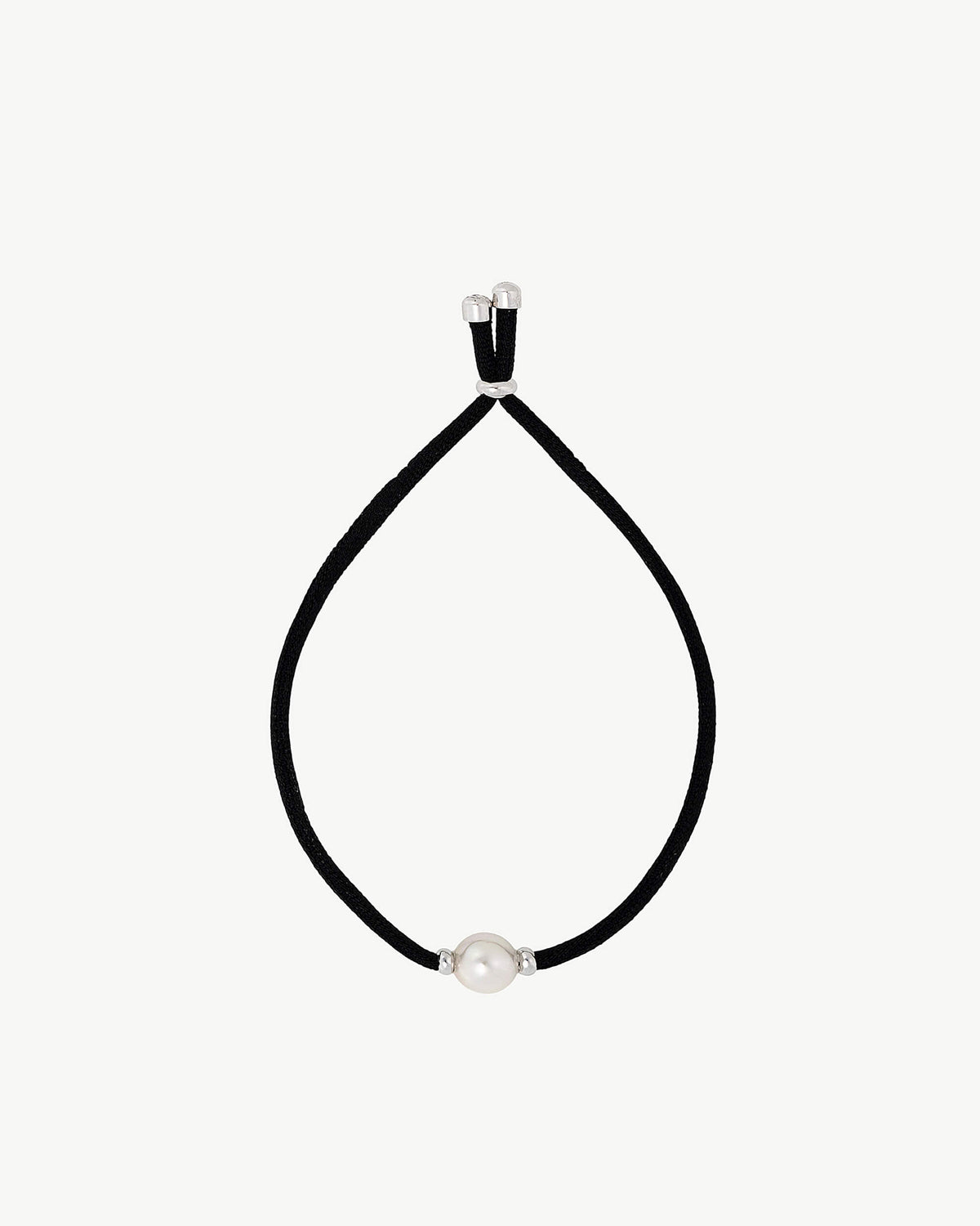 Schwarzes Armband Sifnos