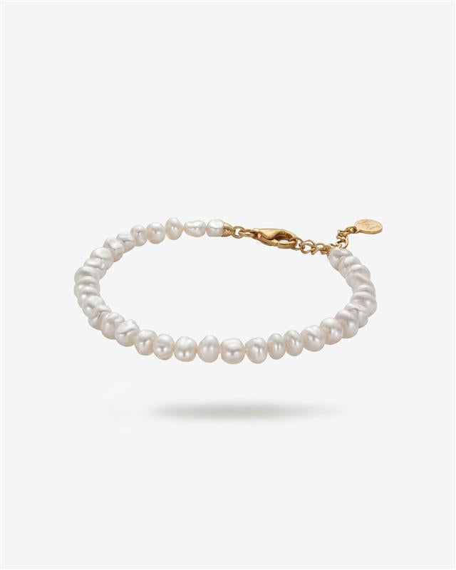 Pulsera Perlas pequeñas Baroque