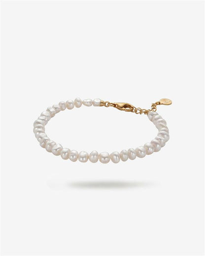 Pulsera Perlas pequeñas Baroque