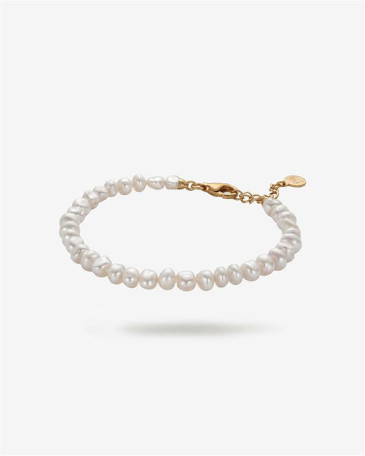 Pearl Bracelet Baroque