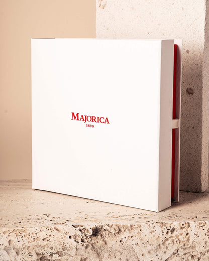 Gold and Pearl Chain Necklace Links 