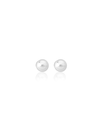 Pendientes de perlas, majorica, majorica pearls, pearl earrings, perlas