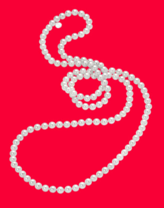 Collar de perlas fancy, fancy pearl necklace, majorica, majorica pearls, perlas majorica, pearl necklace, collar de perlas, collar con perlas