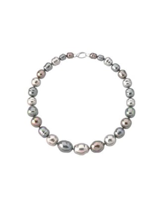 Collar de perlas Juno multicolor Majorica