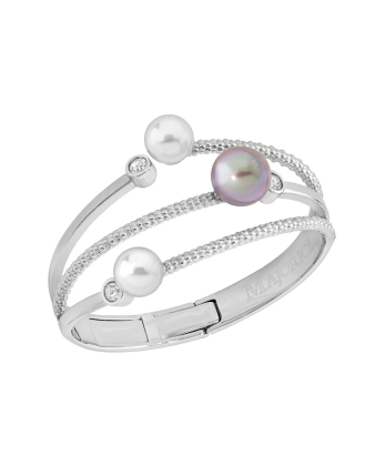 Bracelet Planet multicolored pearls