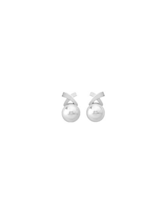 Pendientes de perlas, pearl earrings