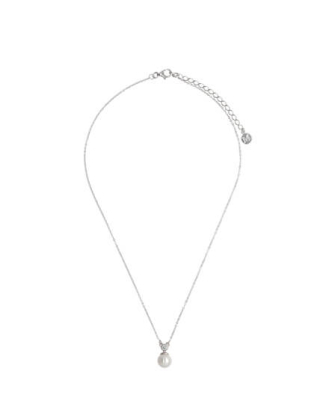 Colgante con perla y circonita Majorica, Majorica pearl and zircon pendant