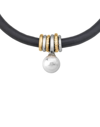 Kette Formentera mit Perle