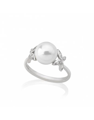 Anillo de perlas, anillo con perlas, pearl ring, majorica pearls, pearls, perlas majorica, majorica