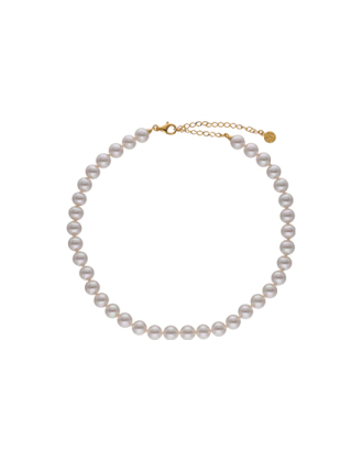 Collar de perlas Ballet 8mm Majorica, Majorica 8mm pearl necklace