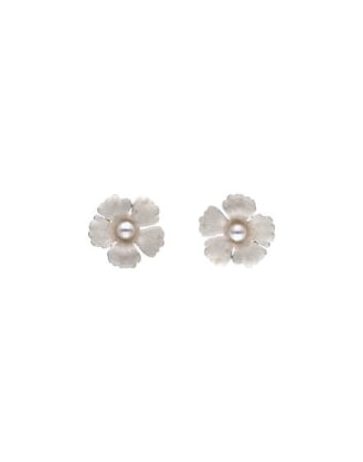Pendientes de novia Majorica, Majorica bridal earrings