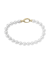 Pulsera de perlas Majorica, Majorica pearl bracelet