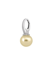 Colgante de perla Majorica, Majorica pearl pendant