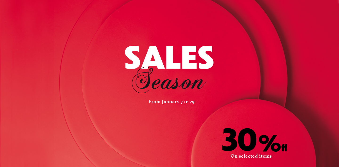 Sales season
